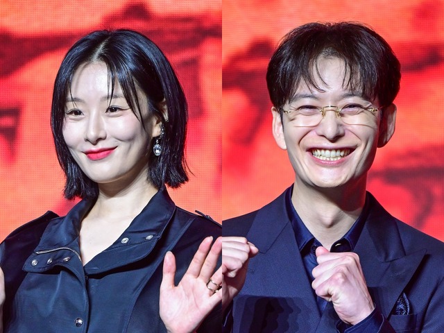 岡田将生が初の韓国作品で「貴重な経験」、玄理は5キロ増量！『殺し屋たちの店 2』新キャラの魅力は？【制作発表会】