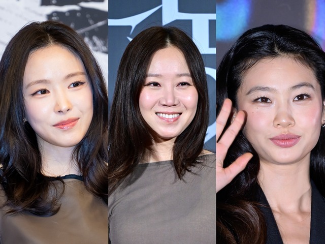 今夏、コン・ヒョジンら豪華女優陣が魅せる、戦う“タフなヒロイン”の新時代！