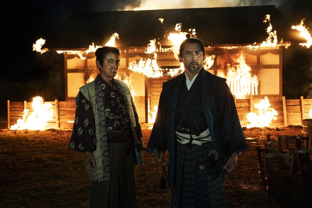 『黒牢城』©米澤穂信/KADOKAWA ©2026 映画「黒牢城」製作委員会
