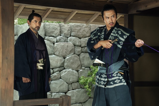 『黒牢城』©米澤穂信/KADOKAWA ©2026 映画「黒牢城」製作委員会