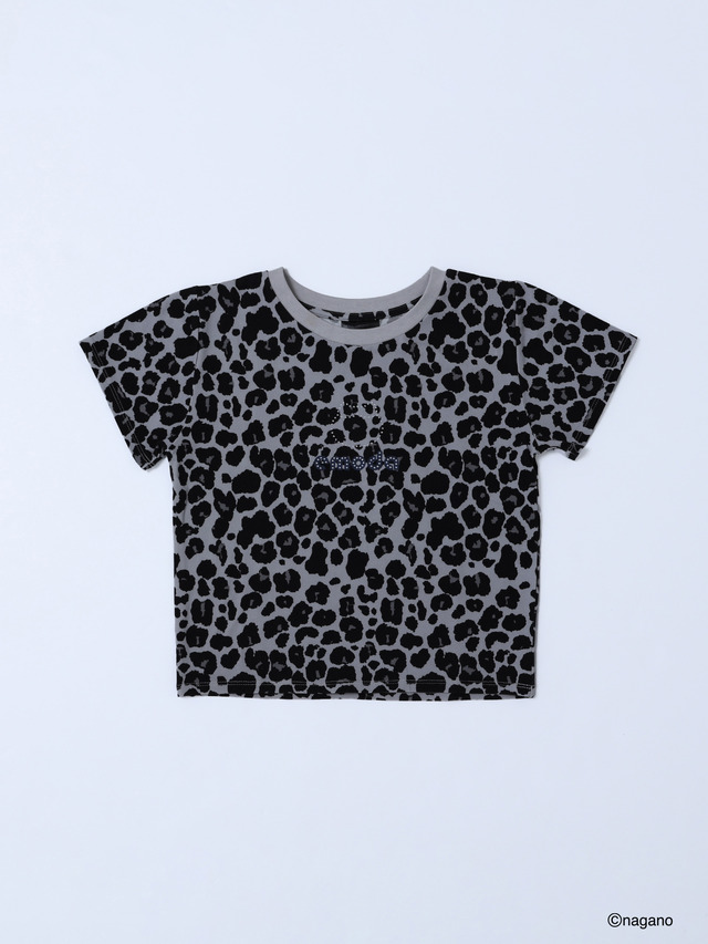 【ちいかわ】ラインストーンミニTシャツ 5,500円 (税込)