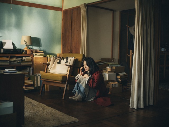 『すべて真夜中の恋人たち』Ⓒ2026『すべて真夜中の恋人たち』製作委員会