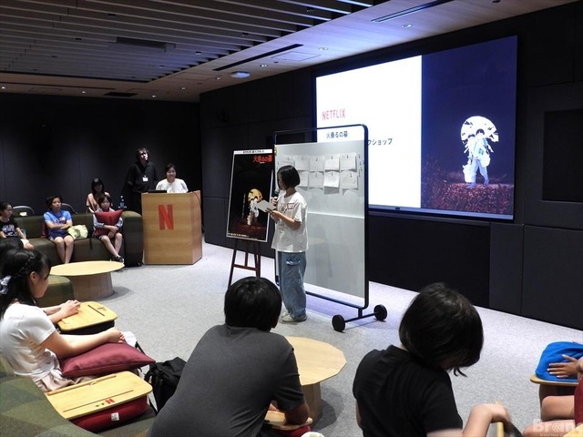 Netflixで『火垂るの墓』子ども向け感想文ワークショップを開催。小学生たちが、映画を観て、感じて、言葉にする【レポート】