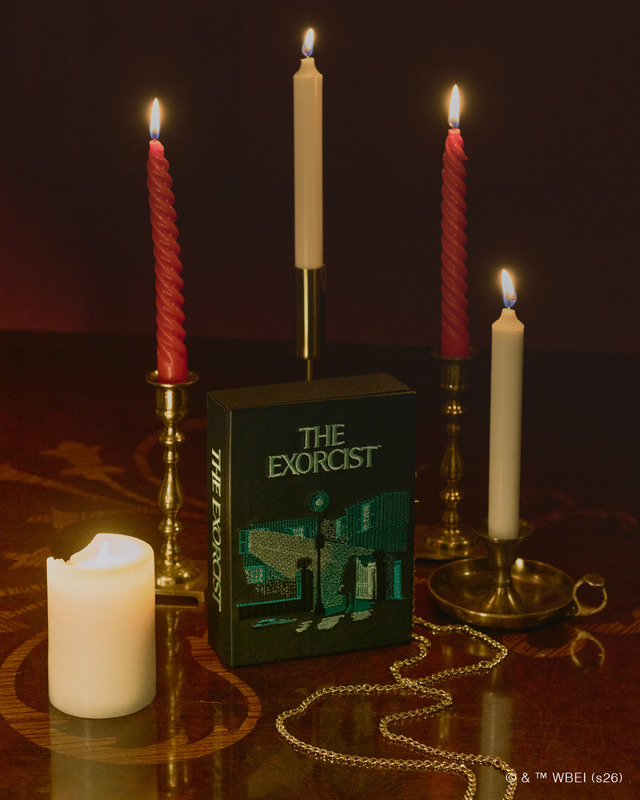 【THE EXORCIST】ブックバッグ　CGRY