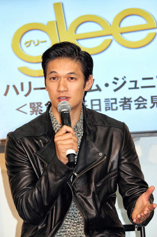 ハリー・シャム・ジュニア／ドラマ「glee／グリー」