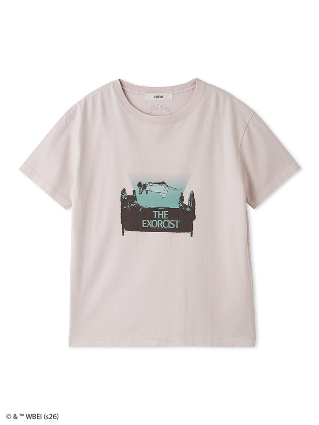 【THE EXORCIST】グラフィックTシャツ　PNK