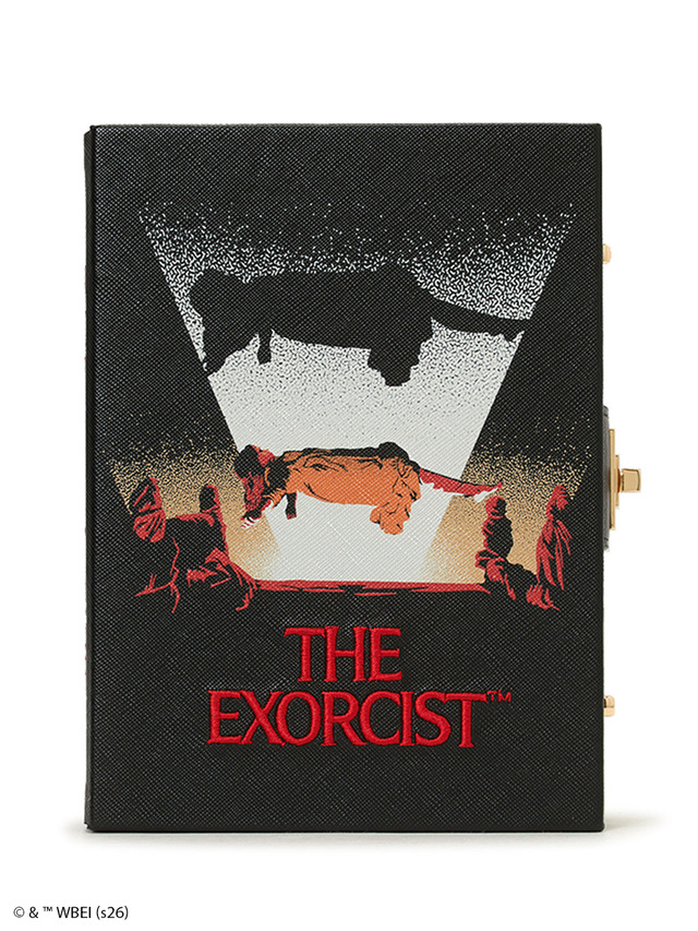 【THE EXORCIST】ブックバッグ　BLK