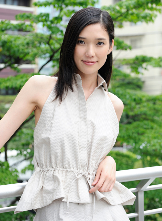 TAO（恋人・マリコ役）／『ウルヴァリン：SAMURAI』