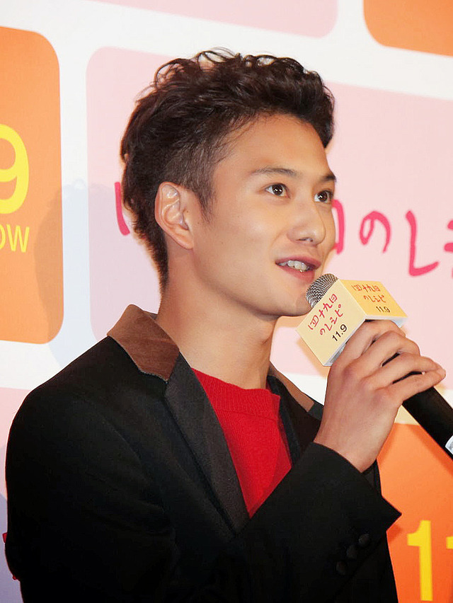 岡田将生／『四十九日のレシピ』完成披露試写会