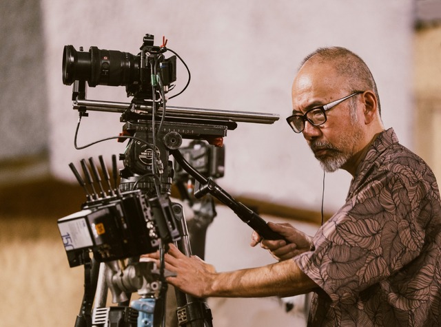 塚本晋也監督『ネルソンさん、あなたは人を殺しましたか？』©Mr. Nelson, Did You Kill People? Film Partners