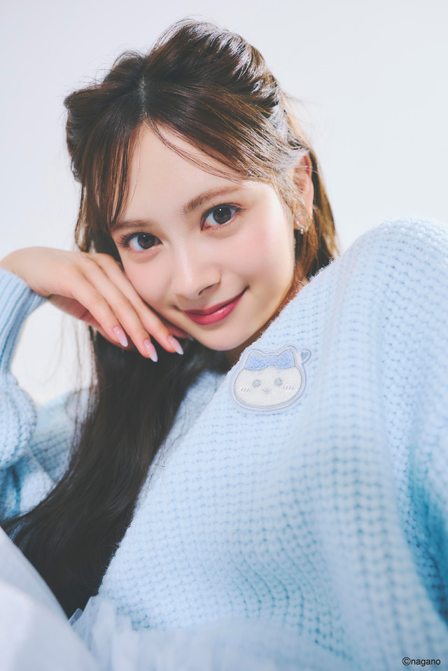 「dazzlin」と「ちいかわ」のスペシャルコレクション