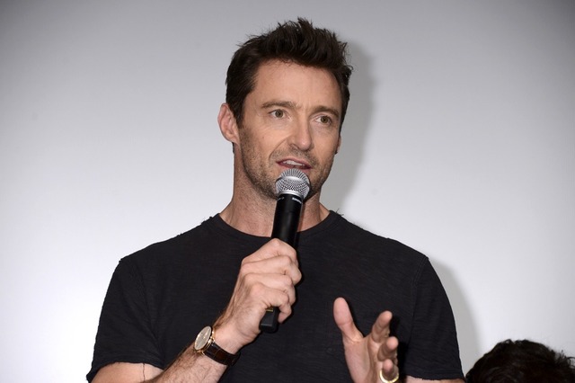 ヒュー・ジャックマン