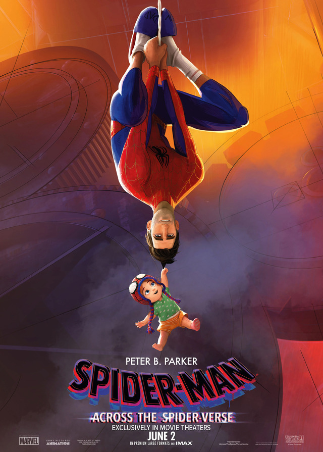 『スパイダーマン: スパイダーバース 』©APOLLO