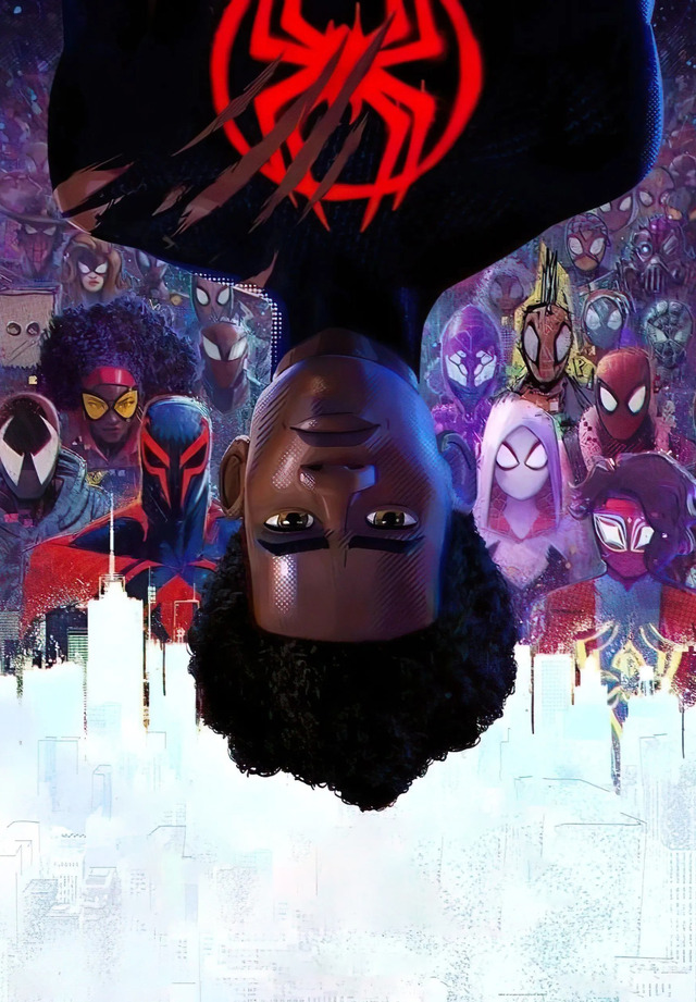 『スパイダーマン: スパイダーバース 』©APOLLO