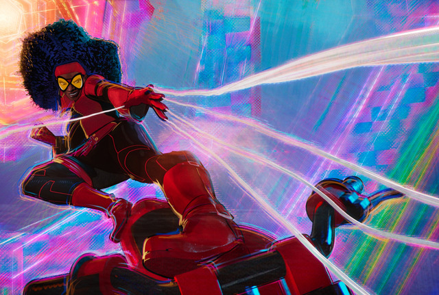 『スパイダーマン: スパイダーバース 』©APOLLO