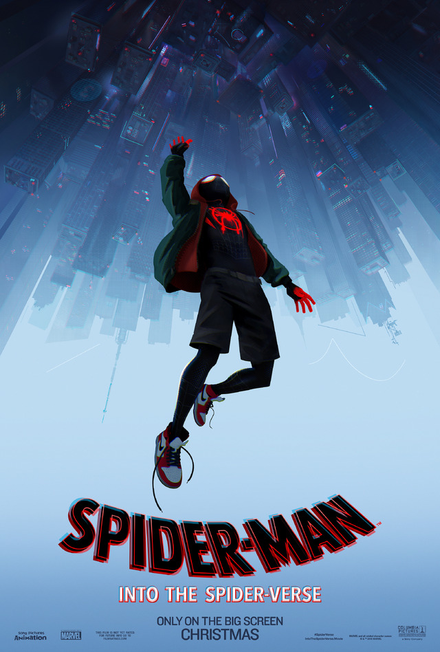 『スパイダーマン: スパイダーバース 』©APOLLO