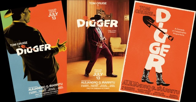 『DIGGER／ディガー』(C) 2026 WBEI and Legendary