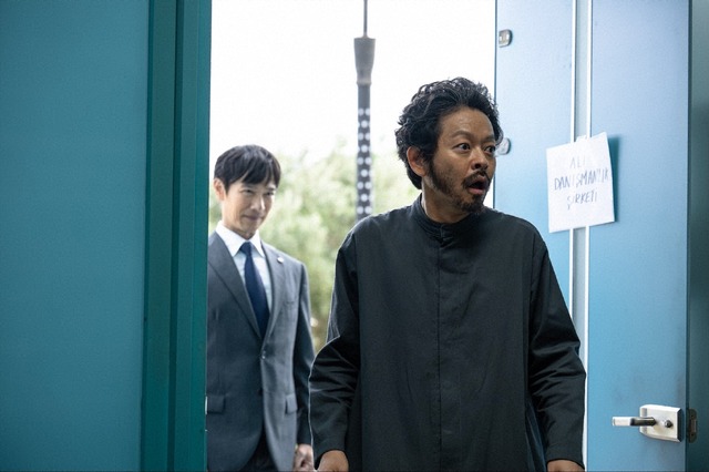 「VIVANT」11話（C）TBS