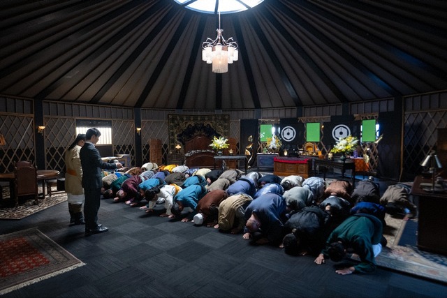 「VIVANT」11話（C）TBS