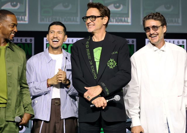 『アベンジャーズ／ドゥームズデイ』サンディエゴ・コミコン（C）2026 MARVEL