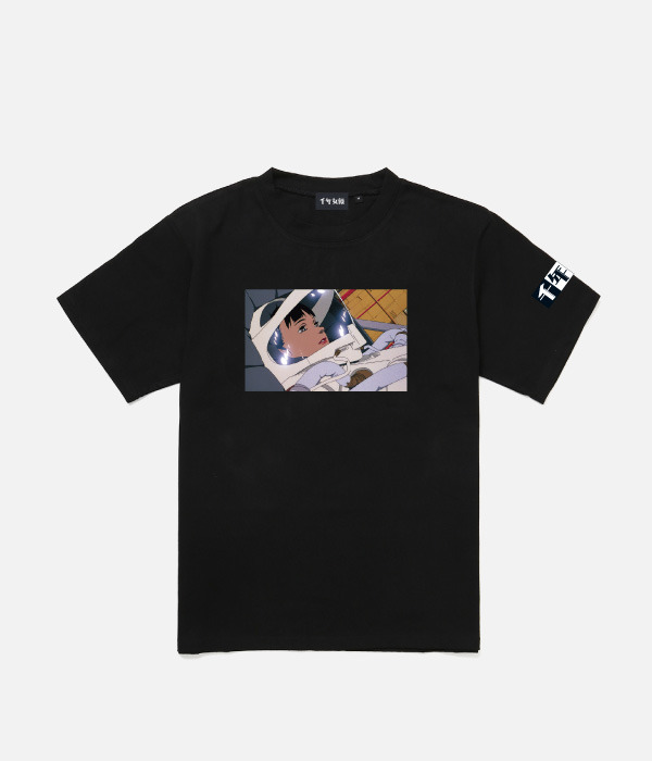 千年女優 T-shirt5／©2001 千年女優製作委員会©2006 MADHOUSE / Sony Pictures Entertainment (Japan) Inc.