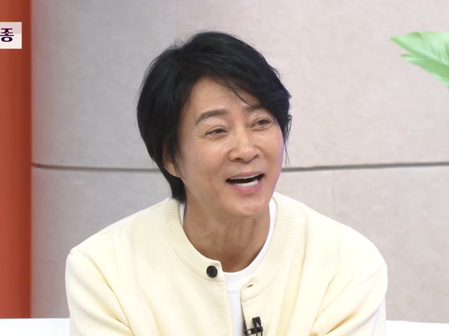 “国民的愛妻家” チェ・スジョンが語る「究極の夫婦論」。結婚34年目も変わらぬ愛が素敵すぎる！