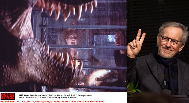 『ジュラシック・パーク』＆スティーブン・スピルバーグ -(C) Getty Images