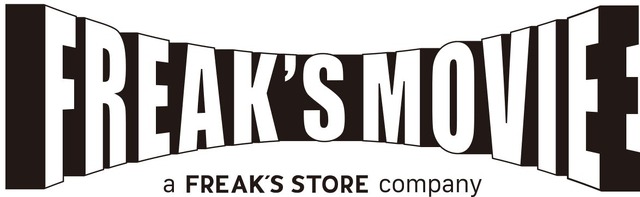 FREAK’SMOVIEロゴ