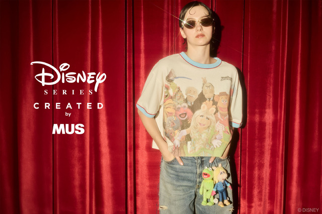 THE MUPPETS COLLECTION©DISNEY