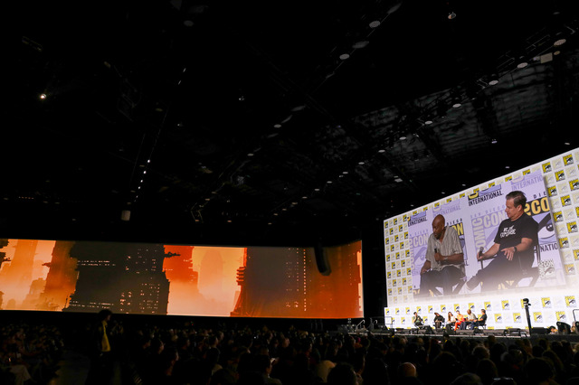 『ブレードランナー 2099』Credit: Chris Frawley/Prime © Amazon MGM Studios