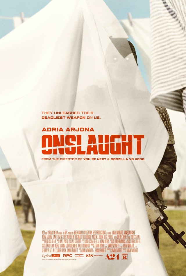 『Onslaught』（原題）© APOLLO