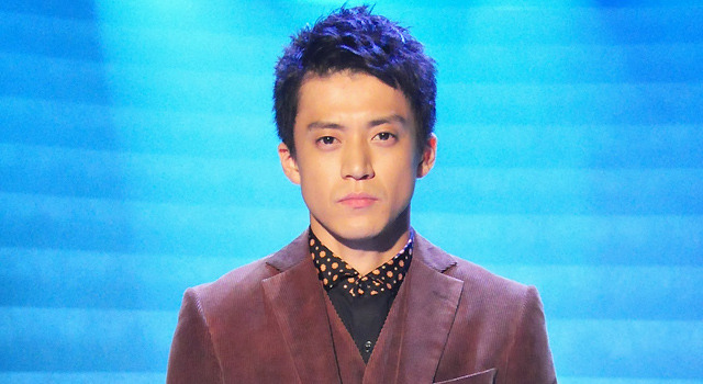 小栗旬／TBSドキュメンタリー番組「壮絶…なぜ私はやめたのか？　伝説の引退SP」