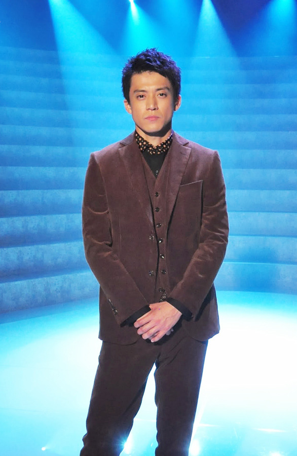 小栗旬／TBSドキュメンタリー番組「壮絶…なぜ私はやめたのか？　伝説の引退SP」