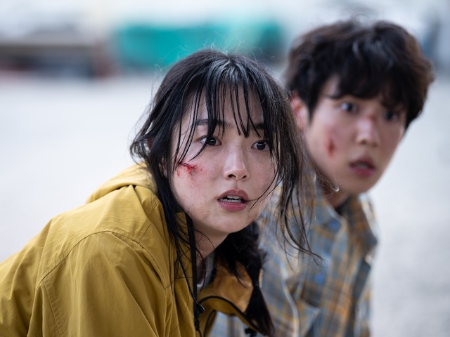 キム・ヘジュンが『殺し屋たちの店 2』で本格的な覚醒へ。“新代表”の逆襲から目が離せない！