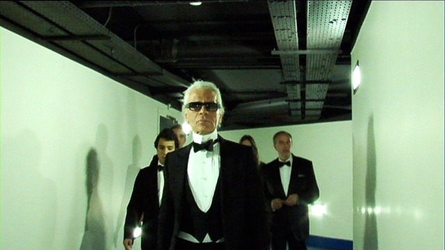 『ファッションを創る男～カール・ラガーフェルド～』- (C) Realitism Film / Melange / NoSugarNoMilk.