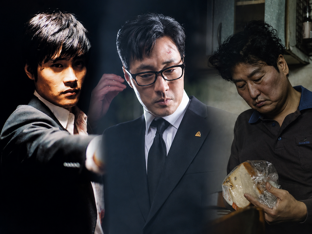 「韓国ノワール」といえばこの男たち！世界中を魅了する“男の美学”とは