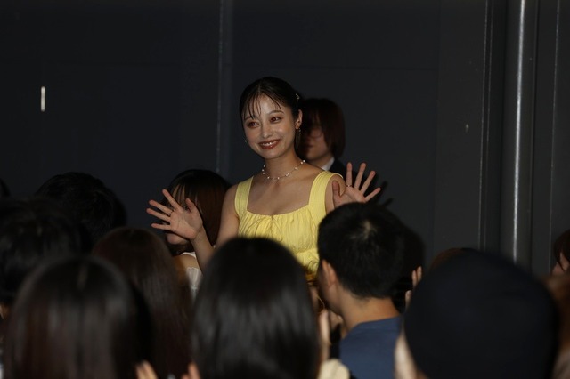 「バカンスの法則」プレミアイベント（C）AbemaTV, Inc.