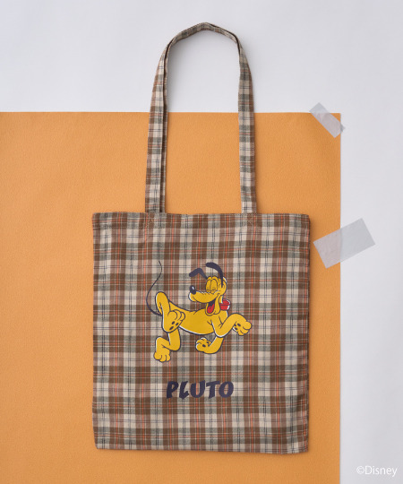 【Mickey&Friends】トートBAG