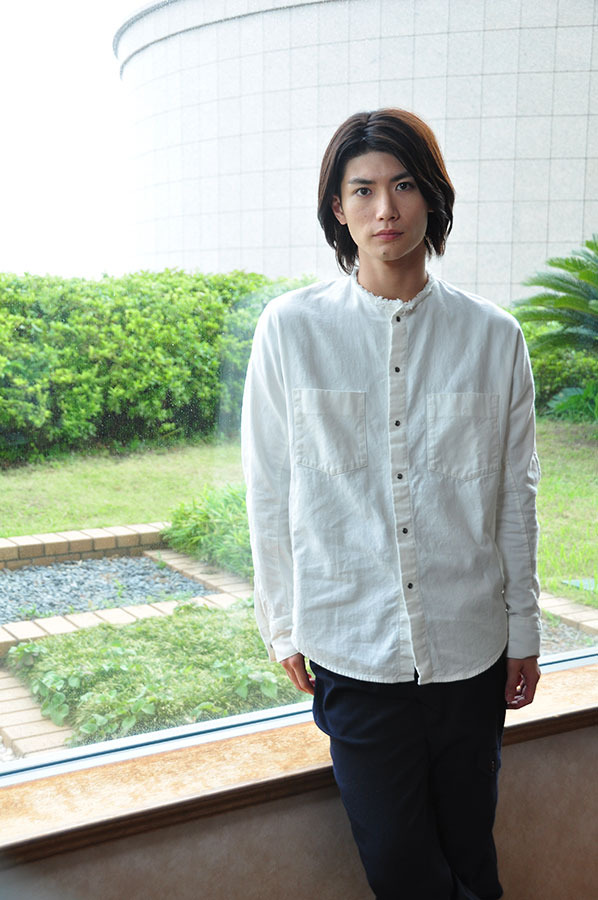 三浦春馬『キャプテンハーロック』／Photo：Naoki Kurozu