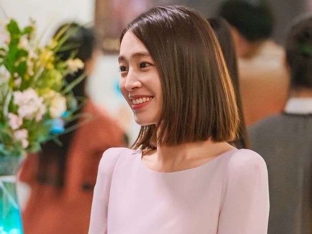 女優イ・ミンジョン、6年ぶりの復帰作で“伝説のボブ”復活！新ドラマのスチール電撃公開！