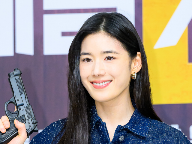 新シーズン『財閥 x 刑事』の新たな顔！女優チョン・ウンチェの参戦でアン・ボヒョンとの“犬猿ケミ”を予告！