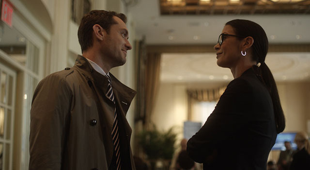 『サイド・エフェクト』-(C) 2013 Happy Pill Distribution, LLC. All rights reserved.