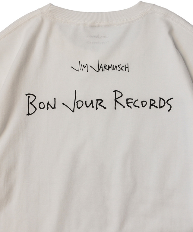 Jim Jarmusch for bonjour records | 