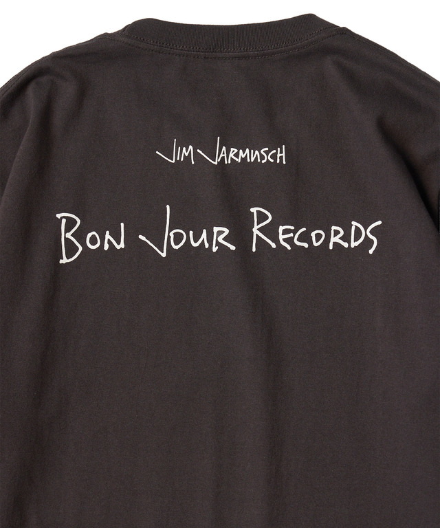 Jim Jarmusch for bonjour records | 