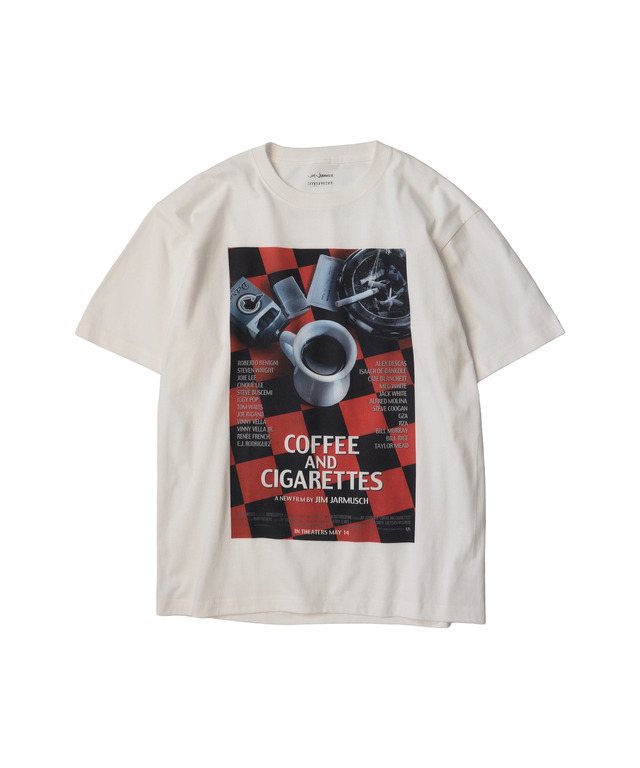Jim Jarmusch for bonjour records | 