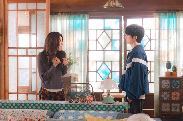 Netflixシリーズ「恋は飴模様」© 2026 Netflix, Inc.