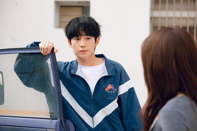 Netflixシリーズ「恋は飴模様」© 2026 Netflix, Inc.
