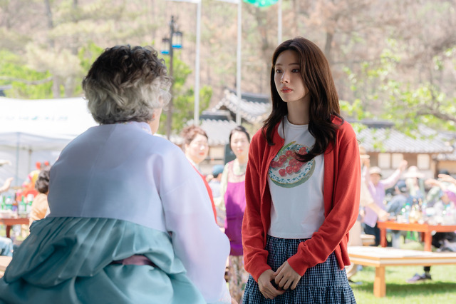 Netflixシリーズ「恋は飴模様」© 2026 Netflix, Inc.