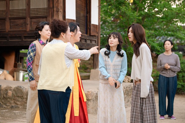 Netflixシリーズ「恋は飴模様」© 2026 Netflix, Inc.