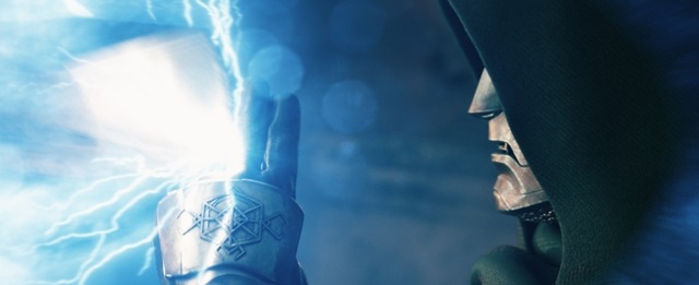 『アベンジャーズ／ドゥームズデイ』（C）2026 MARVEL